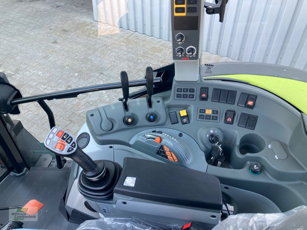 Traktor van het type CLAAS Arion 420 Advanced, Neumaschine in Rhede / Brual (Foto 7)