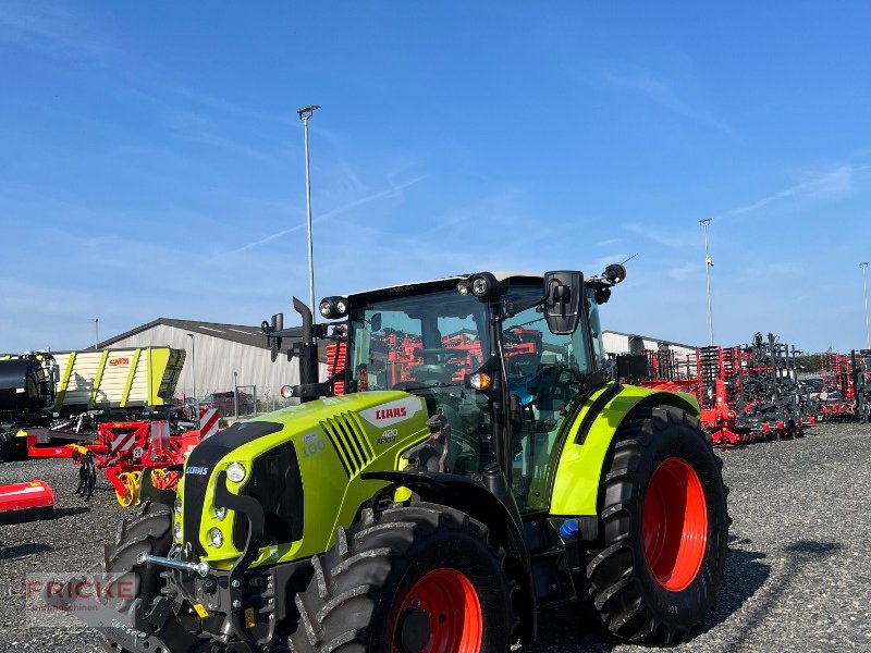 Traktor des Typs CLAAS Arion 420 CIS +, Neumaschine in Bockel - Gyhum (Bild 1)