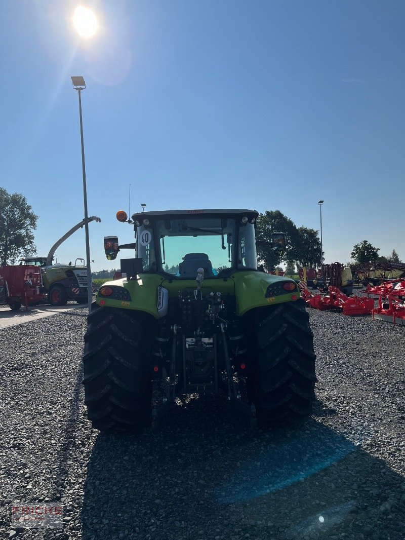 Traktor of the type CLAAS Arion 420 CIS +, Neumaschine in Bockel - Gyhum (Picture 8)