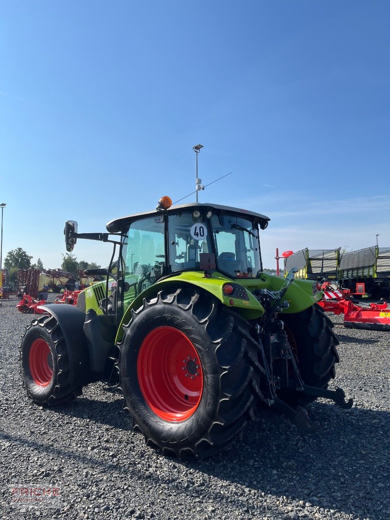 Traktor of the type CLAAS Arion 420 CIS +, Neumaschine in Bockel - Gyhum (Picture 9)