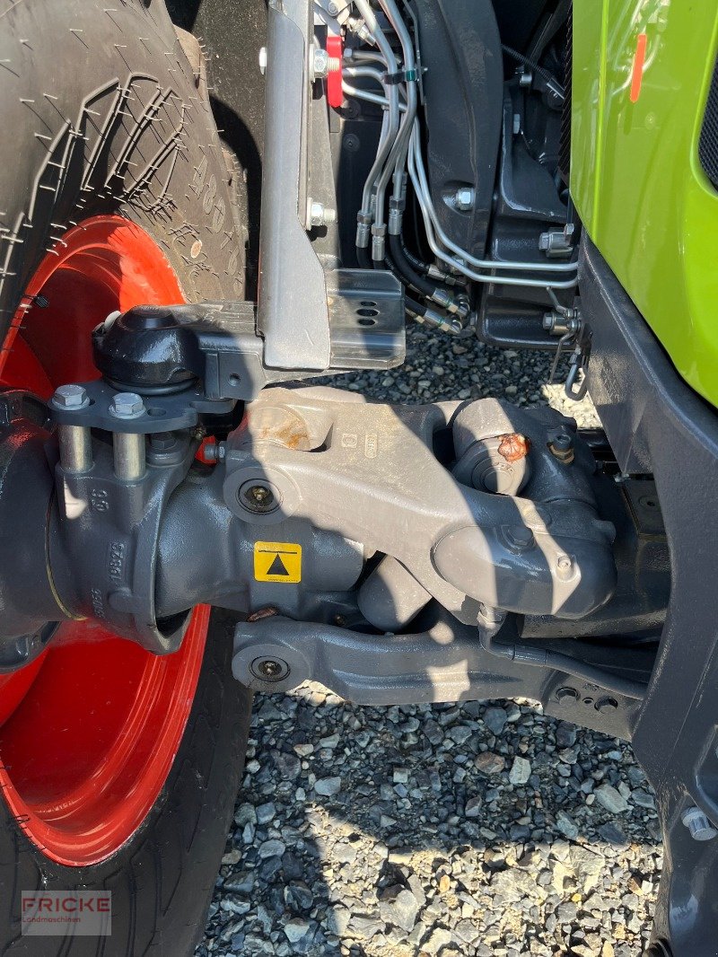 Traktor tip CLAAS Arion 420 CIS +, Neumaschine in Bockel - Gyhum (Poză 12)