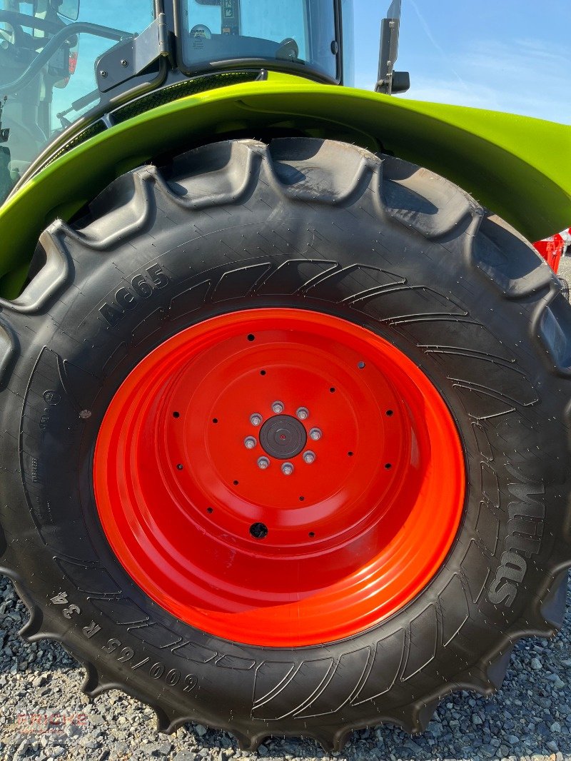 Traktor типа CLAAS Arion 420 CIS +, Neumaschine в Bockel - Gyhum (Фотография 15)