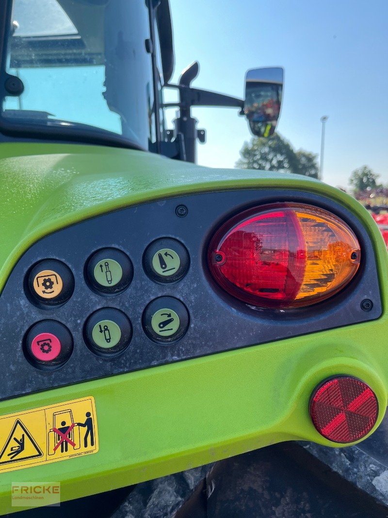 Traktor del tipo CLAAS Arion 420 CIS +, Neumaschine In Bockel - Gyhum (Immagine 17)