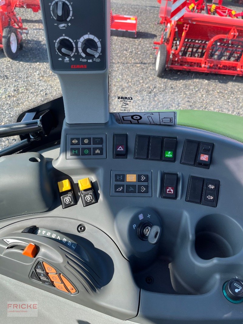 Traktor del tipo CLAAS Arion 420 CIS +, Neumaschine en Bockel - Gyhum (Imagen 20)