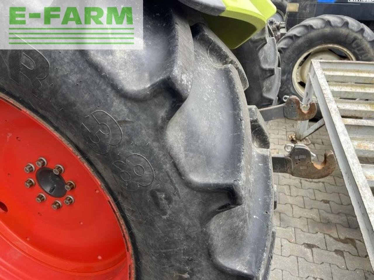 Traktor typu CLAAS arion 420 cis + claas fl100, Gebrauchtmaschine w DAMAS?AWEK (Zdjęcie 9)