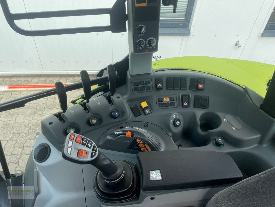 Traktor tipa CLAAS ARION 420 CIS + FL 100 Frontlader **NEU**, Gebrauchtmaschine u Mühlengeez (Slika 9)