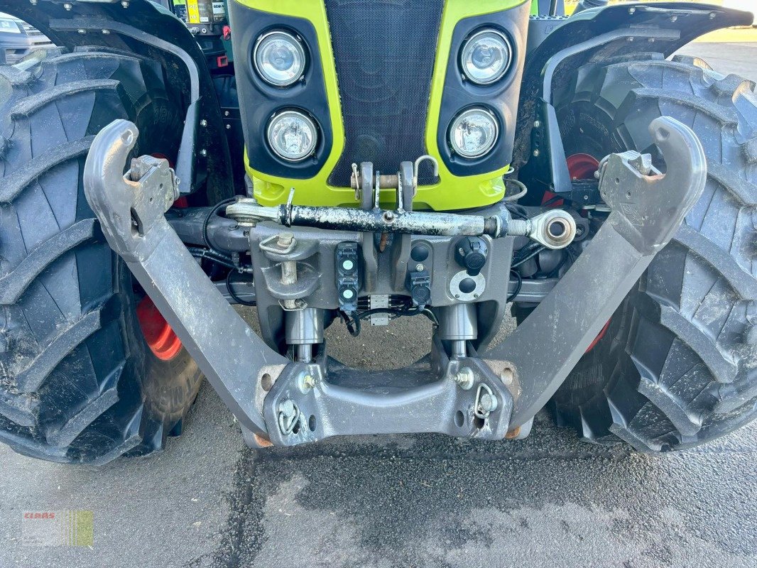 Traktor typu CLAAS ARION 420 CIS, Klima, Druckluft, nur 2.220 h. !, Gebrauchtmaschine v Molbergen (Obrázok 10)