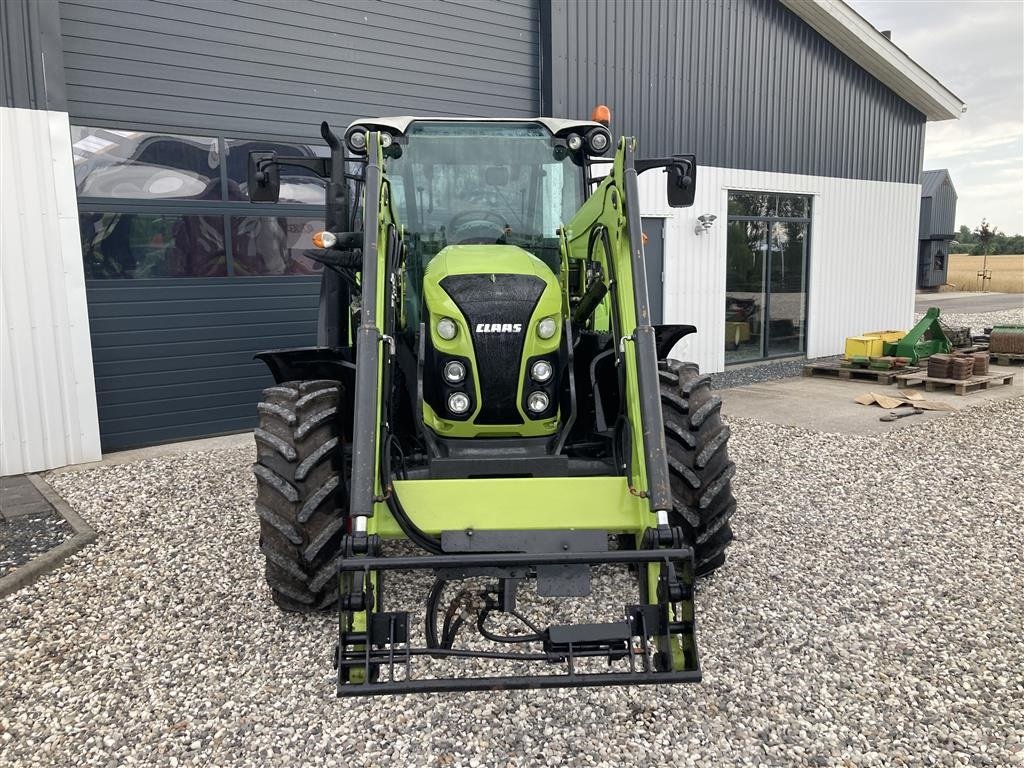 Traktor типа CLAAS ARION 420 CIS m/frontlæsser, Gebrauchtmaschine в Thorsø (Фотография 6)