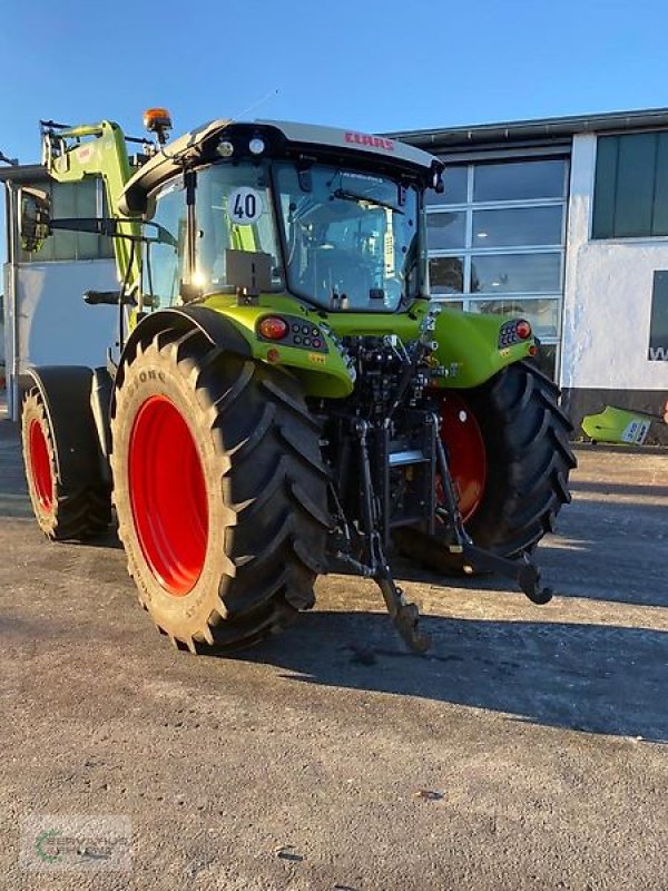 Traktor typu CLAAS ARION 420 CIS mit FL 100, Vorführmaschine w Rittersdorf (Zdjęcie 10)