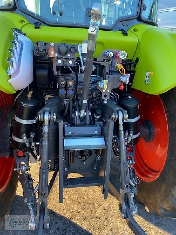 Traktor typu CLAAS ARION 420 CIS mit FL 100, Vorführmaschine w Rittersdorf (Zdjęcie 13)