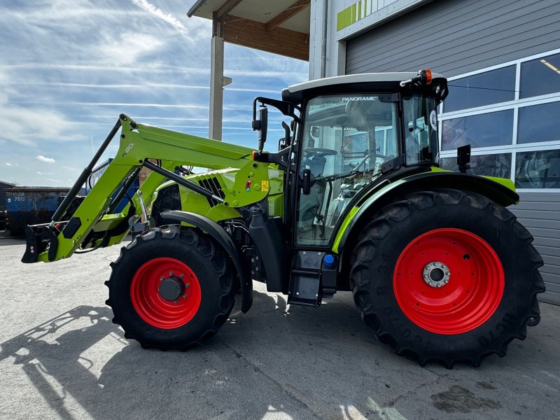 Traktor typu CLAAS Arion 420 CIS Panoramic, Gebrauchtmaschine v Ebermannstadt (Obrázek 1)