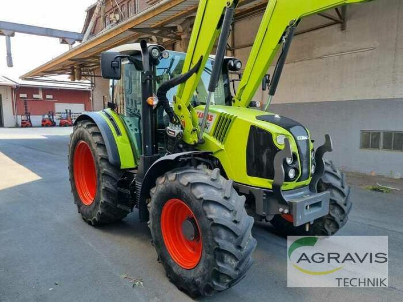 Traktor of the type CLAAS ARION 420 CIS TIER 4F, Gebrauchtmaschine in Lage (Picture 1)