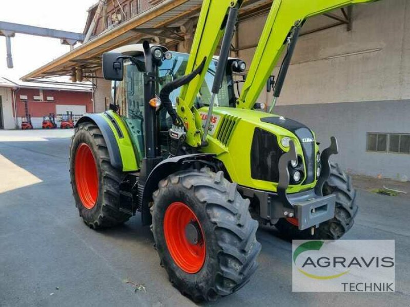 Traktor του τύπου CLAAS ARION 420 CIS TIER 4F, Gebrauchtmaschine σε Lage (Φωτογραφία 1)