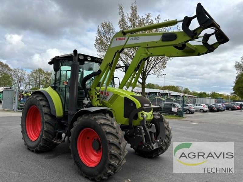 Traktor типа CLAAS ARION 420 CIS, Gebrauchtmaschine в Meppen (Фотография 2)