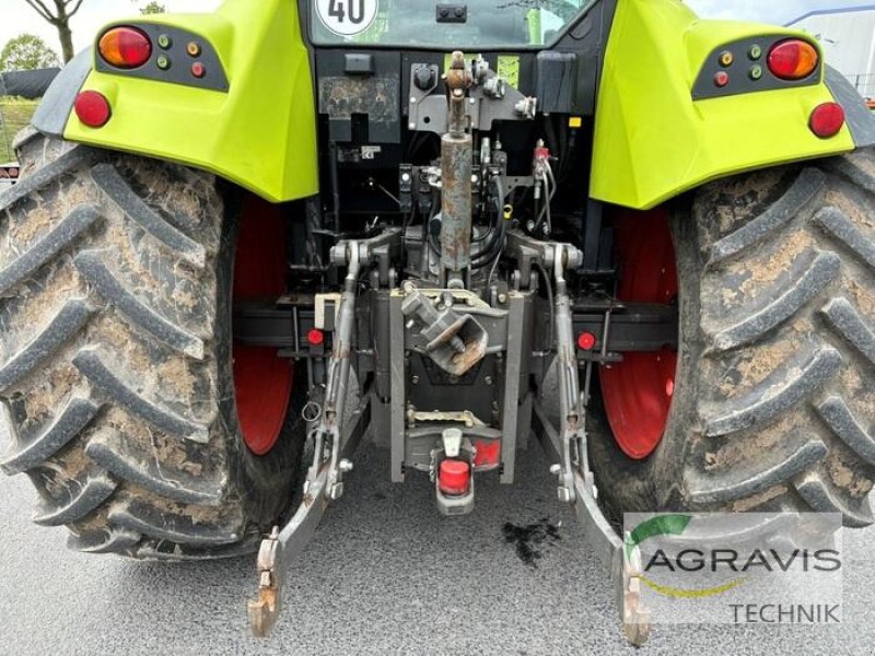 Traktor типа CLAAS ARION 420 CIS, Gebrauchtmaschine в Meppen (Фотография 10)