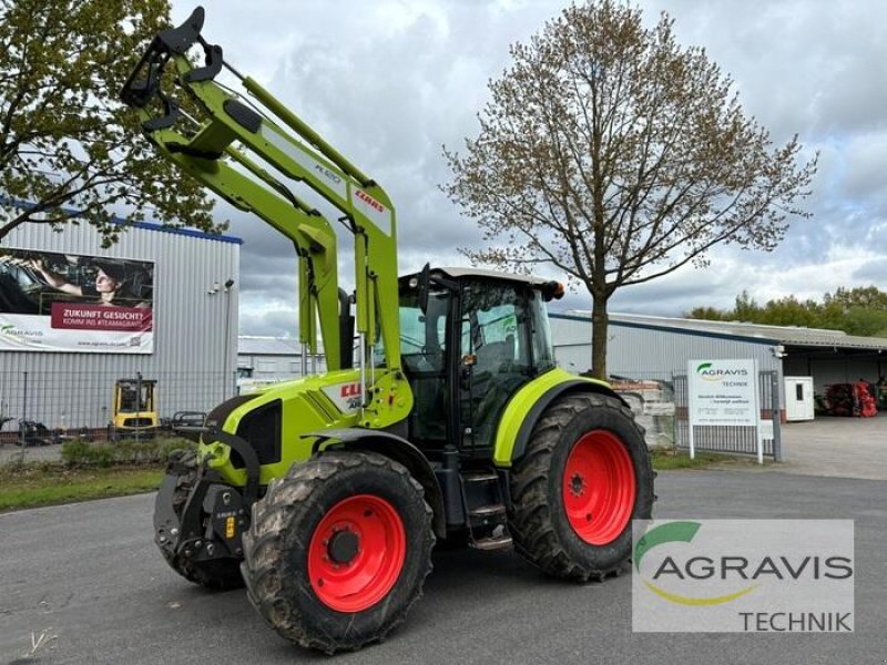 Traktor типа CLAAS ARION 420 CIS, Gebrauchtmaschine в Meppen (Фотография 5)