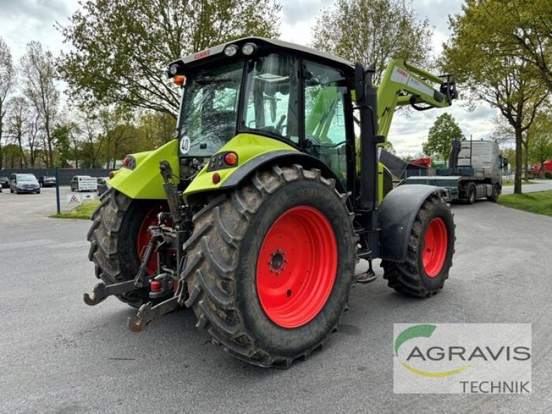 Traktor типа CLAAS ARION 420 CIS, Gebrauchtmaschine в Meppen (Фотография 3)