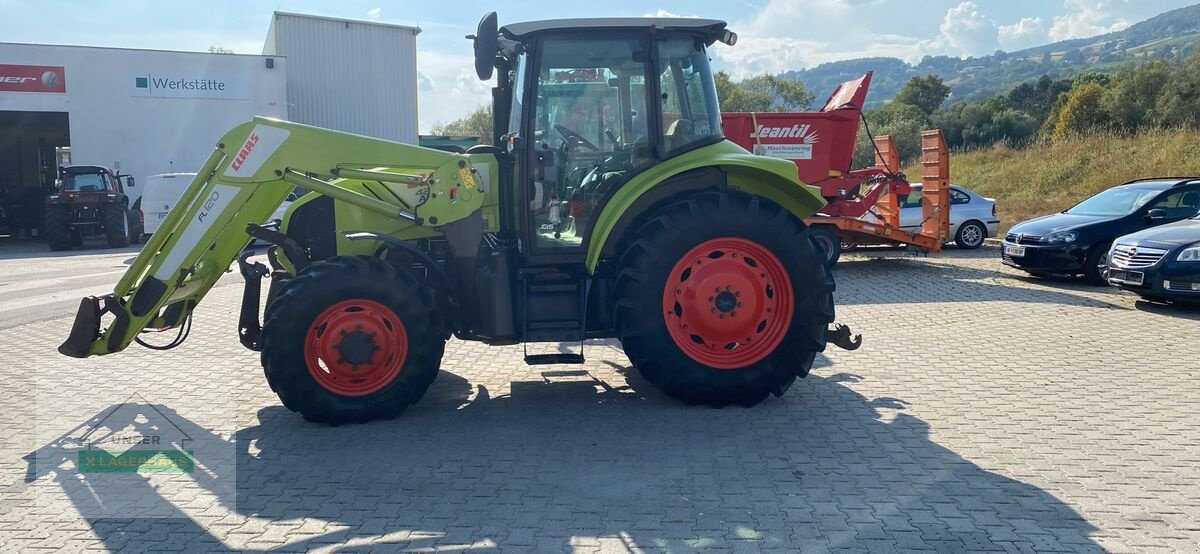 Traktor του τύπου CLAAS ARION 420 CIS, Gebrauchtmaschine σε Hartberg (Φωτογραφία 10)