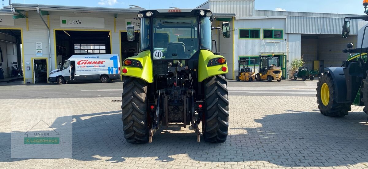 Traktor del tipo CLAAS ARION 420 CIS, Gebrauchtmaschine In Hartberg (Immagine 9)