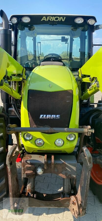 Traktor tipa CLAAS ARION 420 CIS, Gebrauchtmaschine u Hartberg (Slika 7)