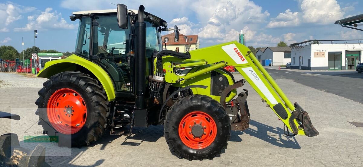 Traktor del tipo CLAAS ARION 420 CIS, Gebrauchtmaschine en Hartberg (Imagen 8)