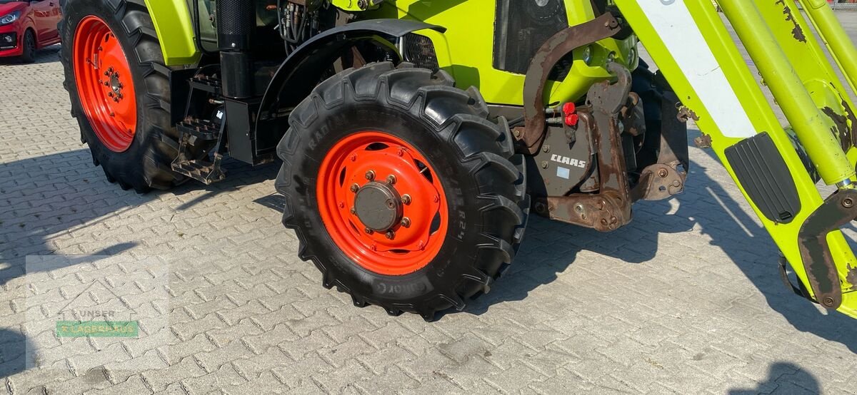 Traktor tip CLAAS ARION 420 CIS, Gebrauchtmaschine in Hartberg (Poză 13)