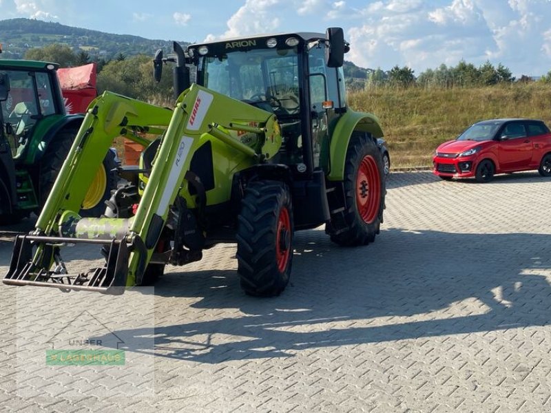 Traktor van het type CLAAS ARION 420 CIS, Gebrauchtmaschine in Hartberg (Foto 1)