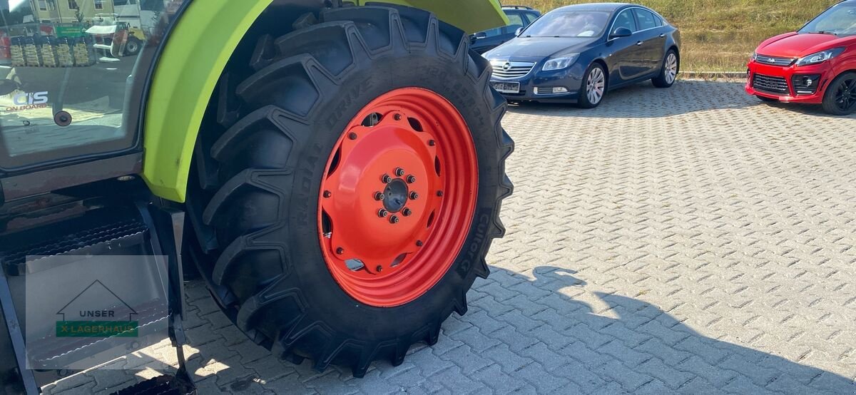 Traktor typu CLAAS ARION 420 CIS, Gebrauchtmaschine w Hartberg (Zdjęcie 15)