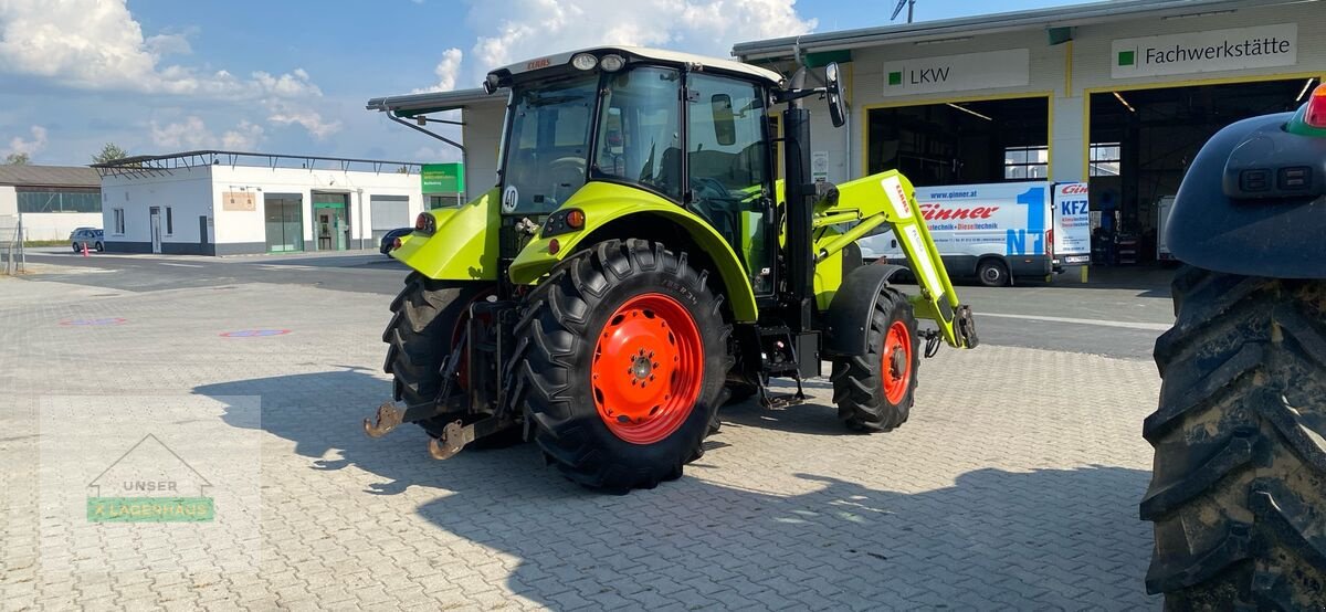 Traktor του τύπου CLAAS ARION 420 CIS, Gebrauchtmaschine σε Hartberg (Φωτογραφία 3)