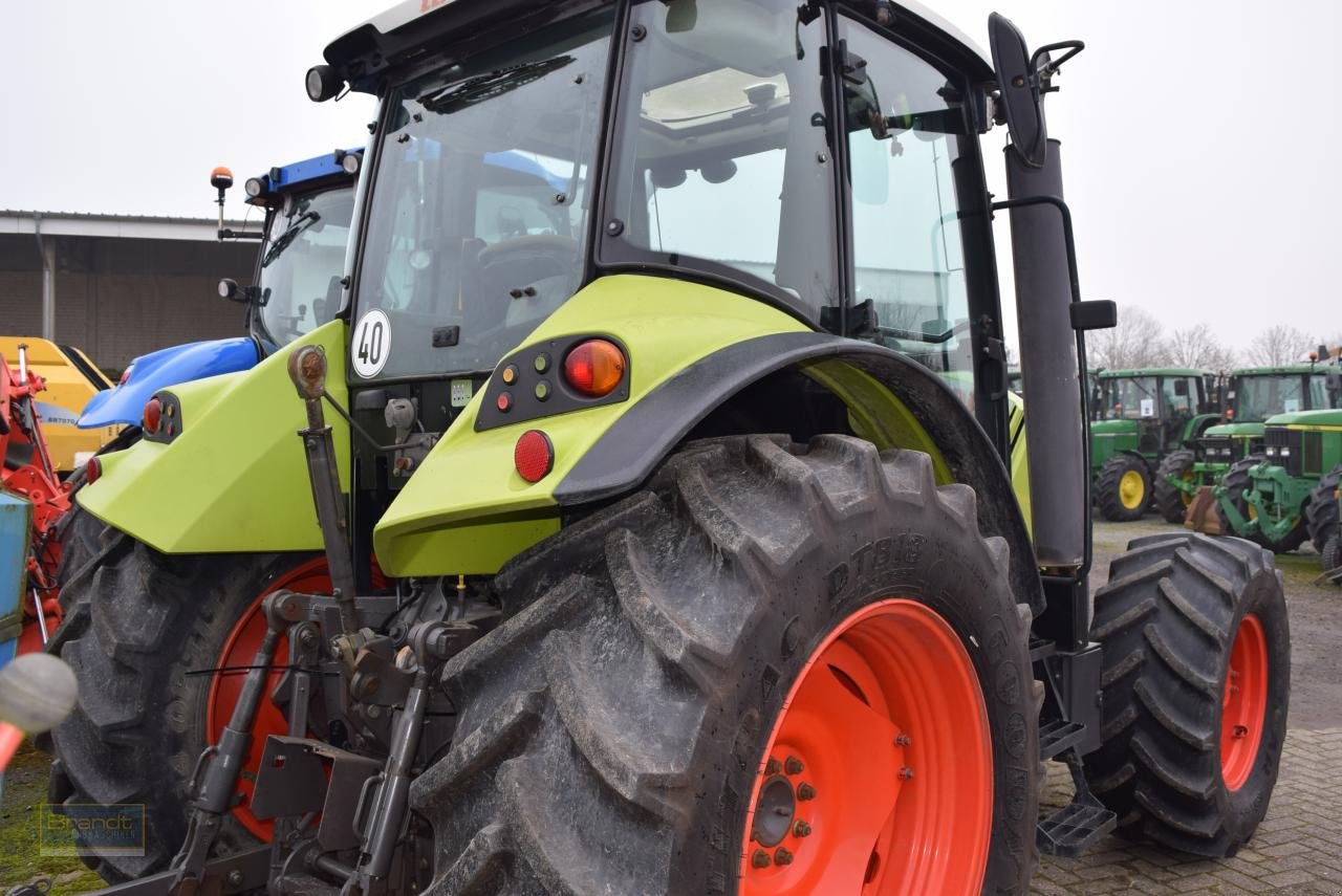 Traktor of the type CLAAS Arion 420 CIS, Gebrauchtmaschine in Oyten (Picture 3)