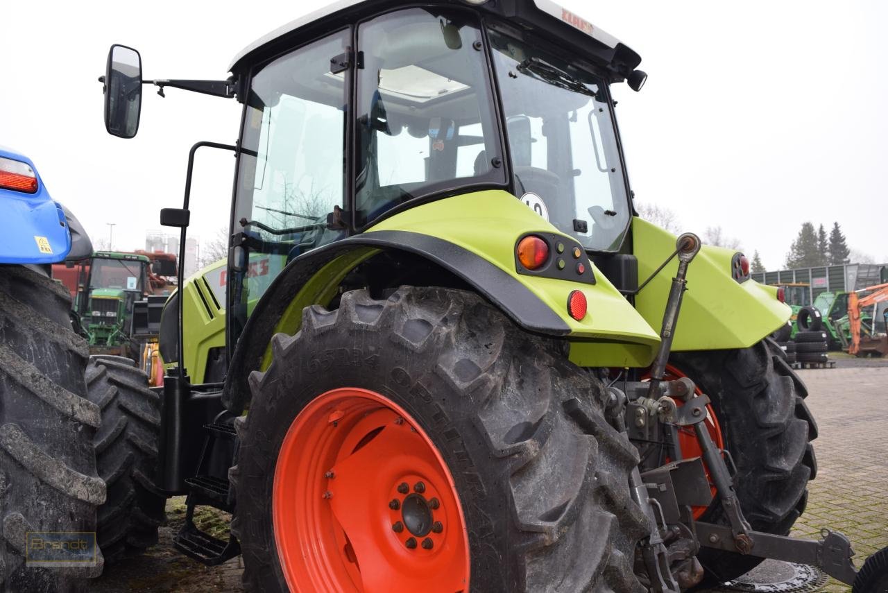 Traktor van het type CLAAS Arion 420 CIS, Gebrauchtmaschine in Oyten (Foto 4)