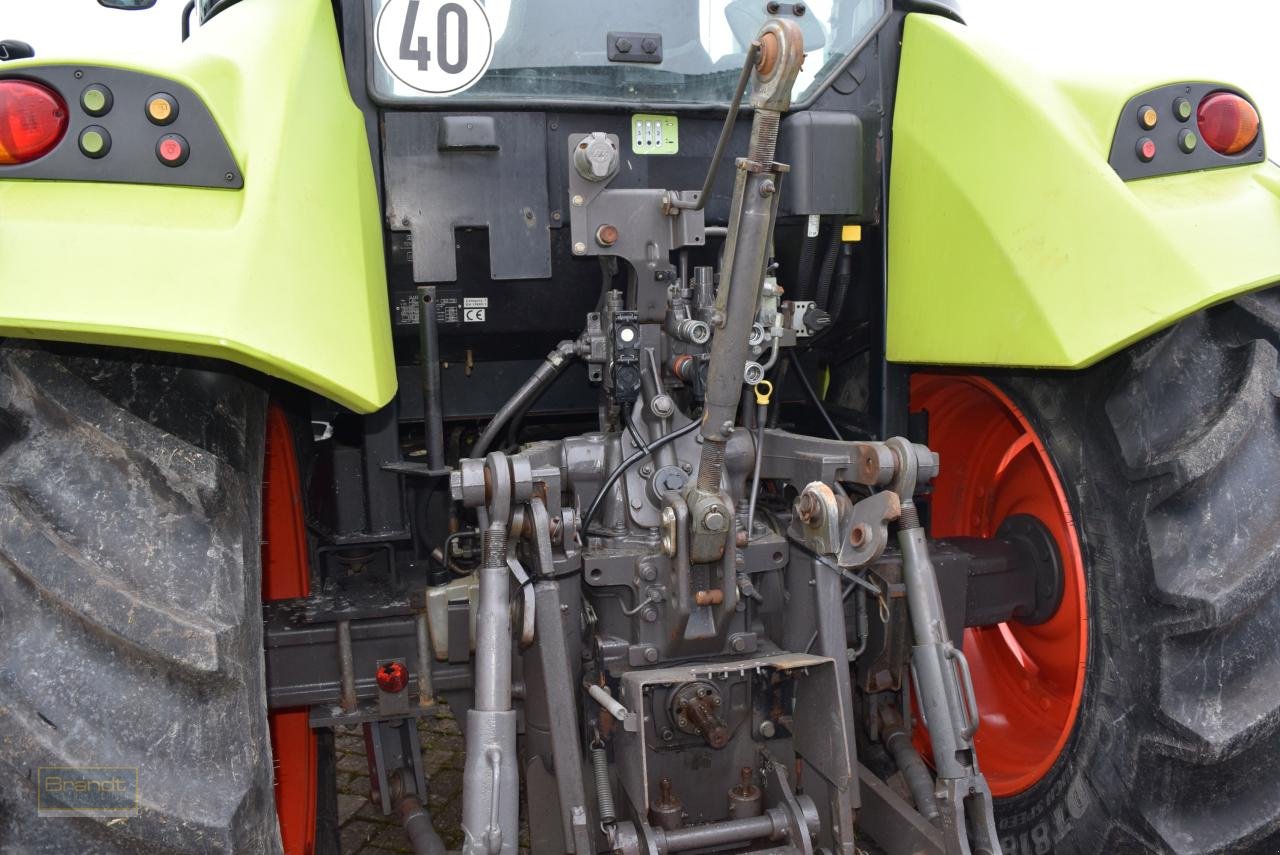 Traktor typu CLAAS Arion 420 CIS, Gebrauchtmaschine w Oyten (Zdjęcie 5)