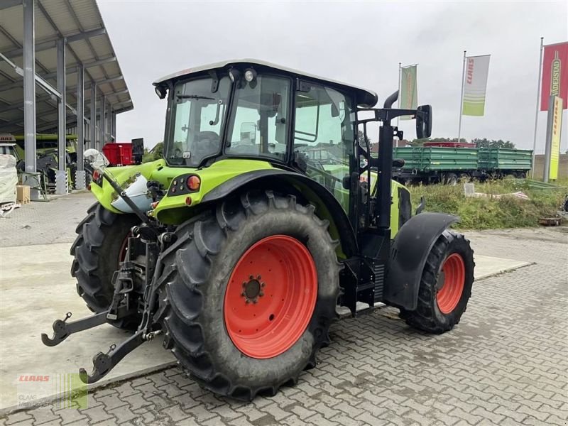 Traktor от тип CLAAS ARION 420 CIS, Gebrauchtmaschine в Schlüsselfeld-Elsendorf (Снимка 3)