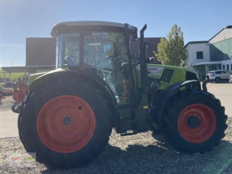 Traktor of the type CLAAS ARION 420 CIS, Neumaschine in Geiselhöring (Picture 1)