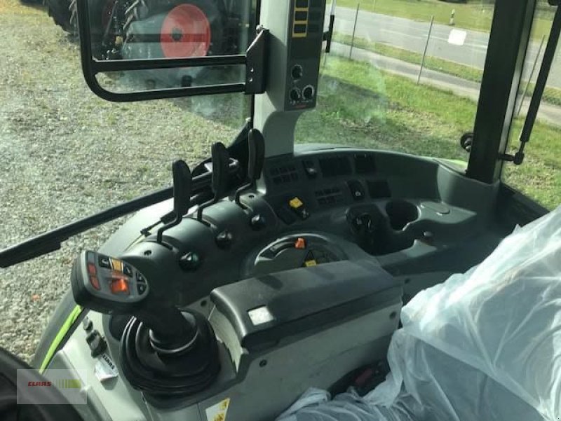 Traktor del tipo CLAAS ARION 420 CIS, Gebrauchtmaschine en Töging a. Inn (Imagen 8)