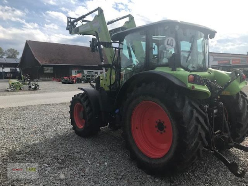 Traktor του τύπου CLAAS ARION 420 CIS, Gebrauchtmaschine σε Töging a. Inn (Φωτογραφία 6)