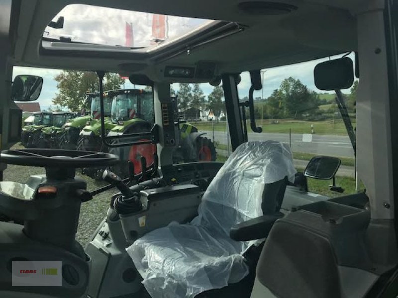 Traktor van het type CLAAS ARION 420 CIS, Gebrauchtmaschine in Töging a. Inn (Foto 7)