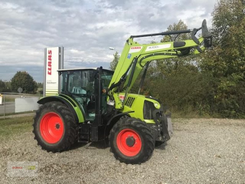 Traktor del tipo CLAAS ARION 420 CIS, Gebrauchtmaschine en Töging a. Inn (Imagen 1)