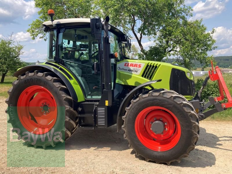 Traktor tip CLAAS ARION 420 CIS, Gebrauchtmaschine in Riedlingen (Poză 1)