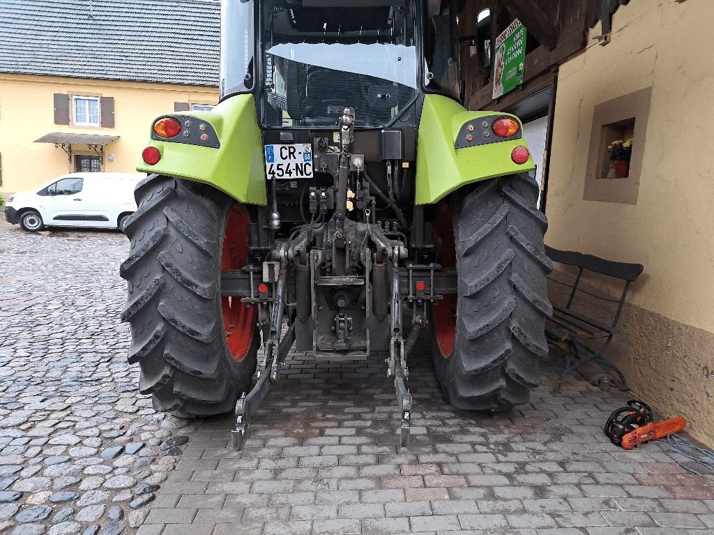 Traktor a típus CLAAS ARION 420 CIS, Gebrauchtmaschine ekkor: Vogelsheim (Kép 5)