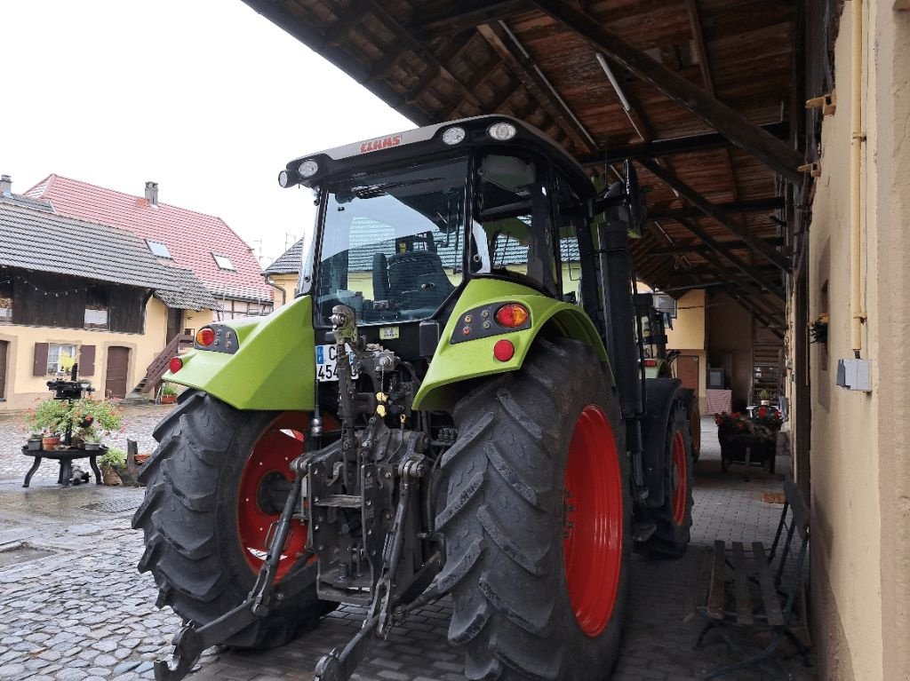 Traktor a típus CLAAS ARION 420 CIS, Gebrauchtmaschine ekkor: Vogelsheim (Kép 2)