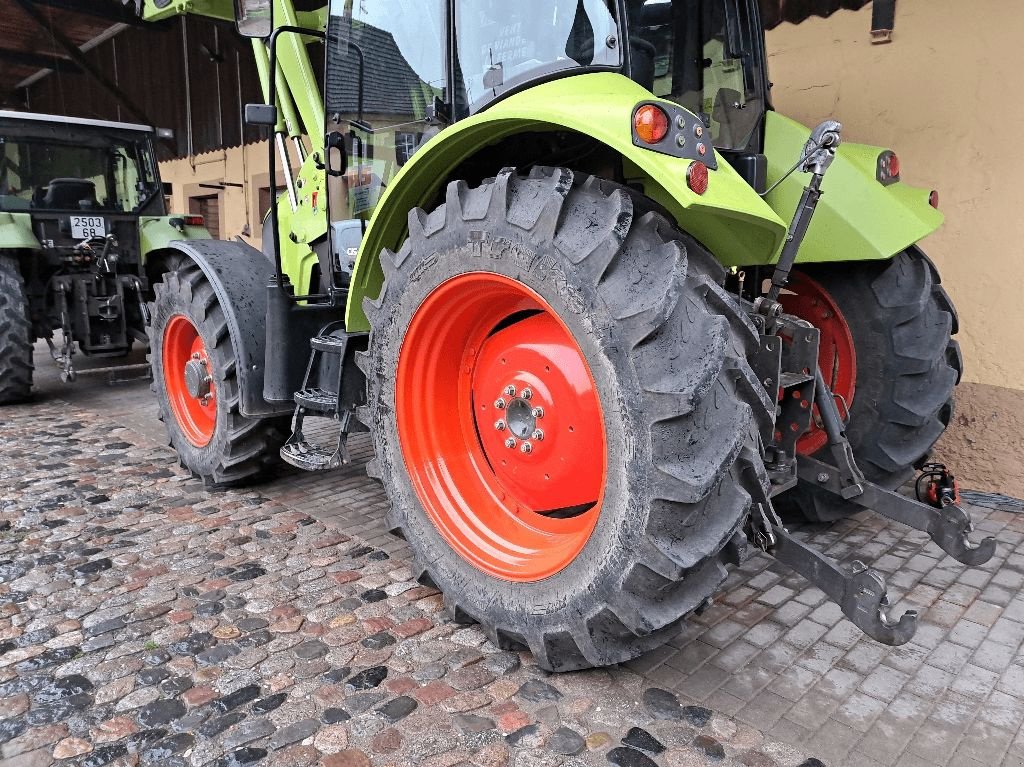 Traktor a típus CLAAS ARION 420 CIS, Gebrauchtmaschine ekkor: Vogelsheim (Kép 3)