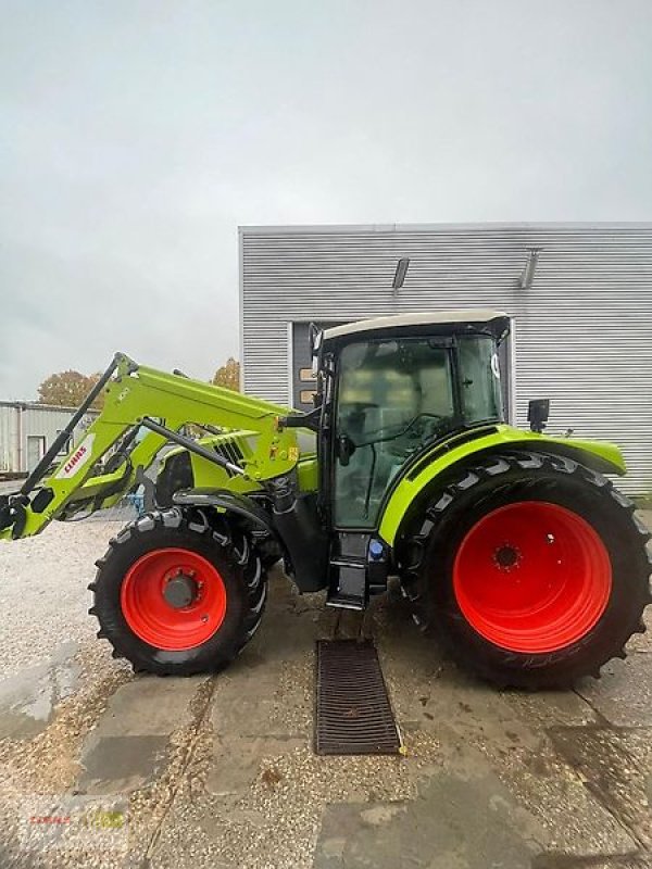 Traktor типа CLAAS Arion 420 CIS, Gebrauchtmaschine в Bennigsen (Фотография 1)