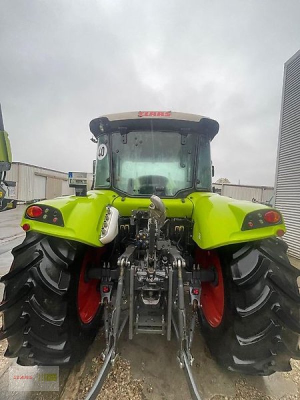 Traktor типа CLAAS Arion 420 CIS, Gebrauchtmaschine в Bennigsen (Фотография 5)