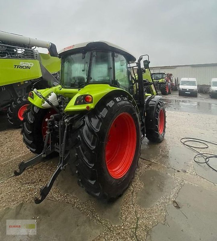 Traktor типа CLAAS Arion 420 CIS, Gebrauchtmaschine в Bennigsen (Фотография 6)