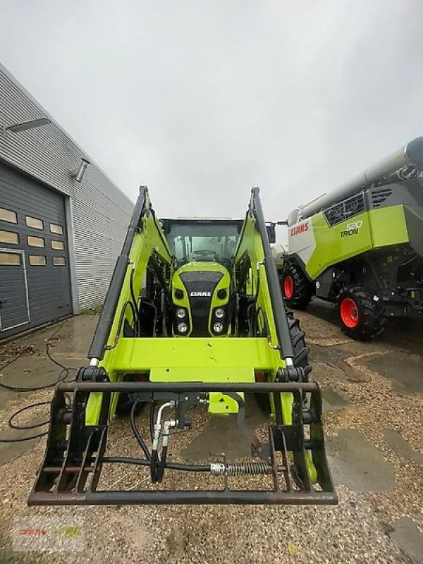 Traktor типа CLAAS Arion 420 CIS, Gebrauchtmaschine в Bennigsen (Фотография 3)