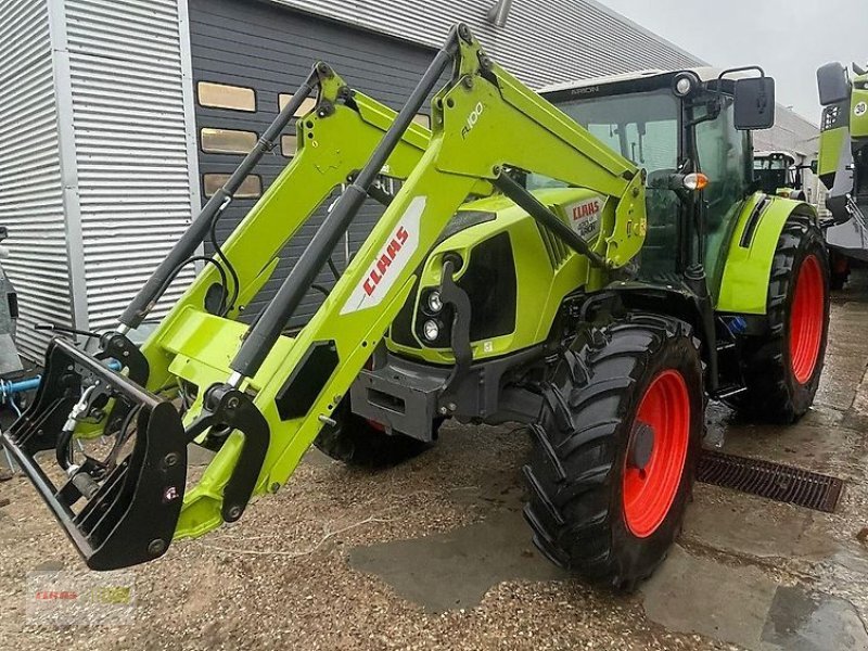 Traktor des Typs CLAAS Arion 420 CIS, Gebrauchtmaschine in Schwülper (Bild 2)