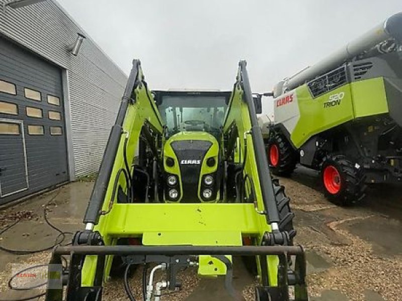 Traktor des Typs CLAAS Arion 420 CIS, Gebrauchtmaschine in Schwülper (Bild 3)