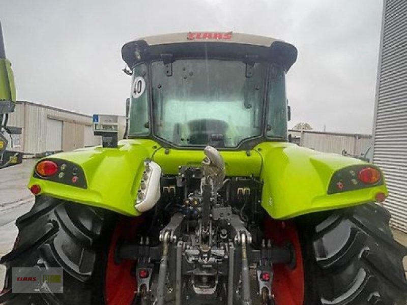 Traktor des Typs CLAAS Arion 420 CIS, Gebrauchtmaschine in Schwülper (Bild 5)