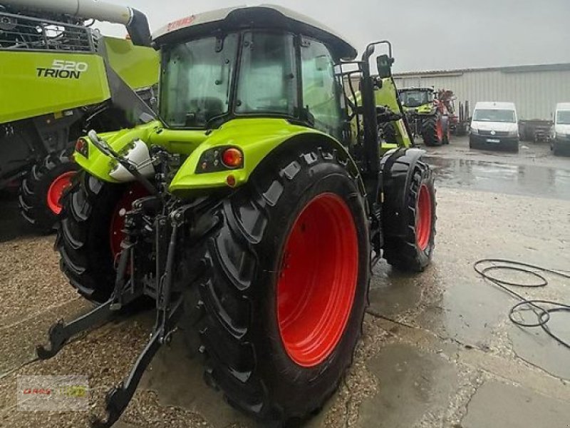 Traktor typu CLAAS Arion 420 CIS, Gebrauchtmaschine v Schwülper (Obrázek 6)